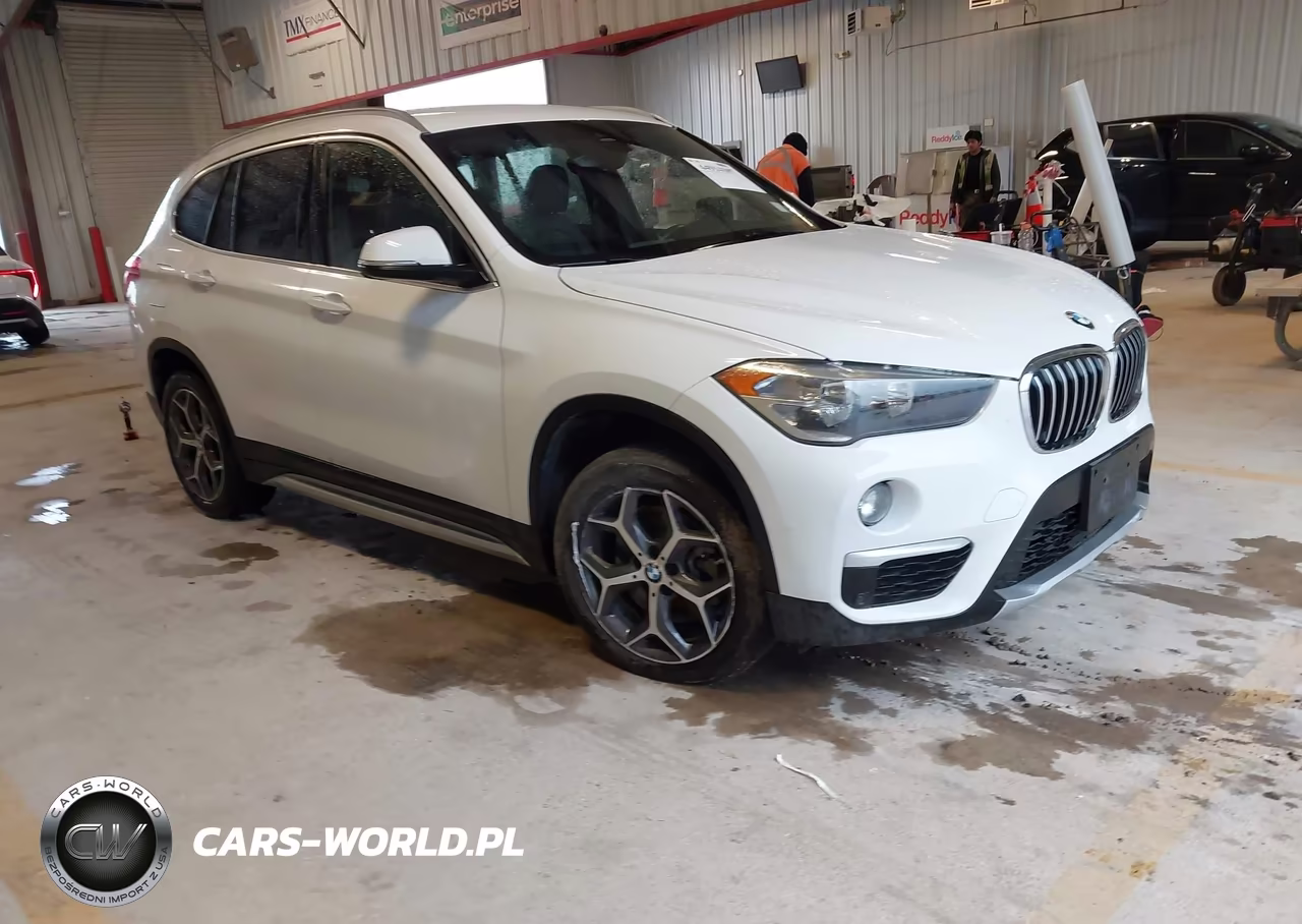 2019 BMW X1 Sdrive28I