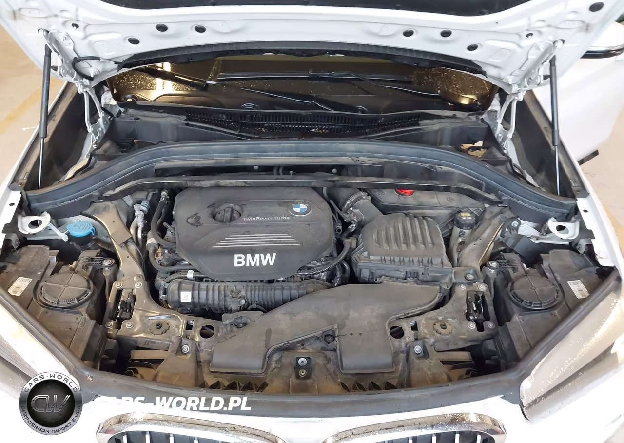 2019 BMW X1 Sdrive28I VIN:WBXHU7C59K3H45229 - 10