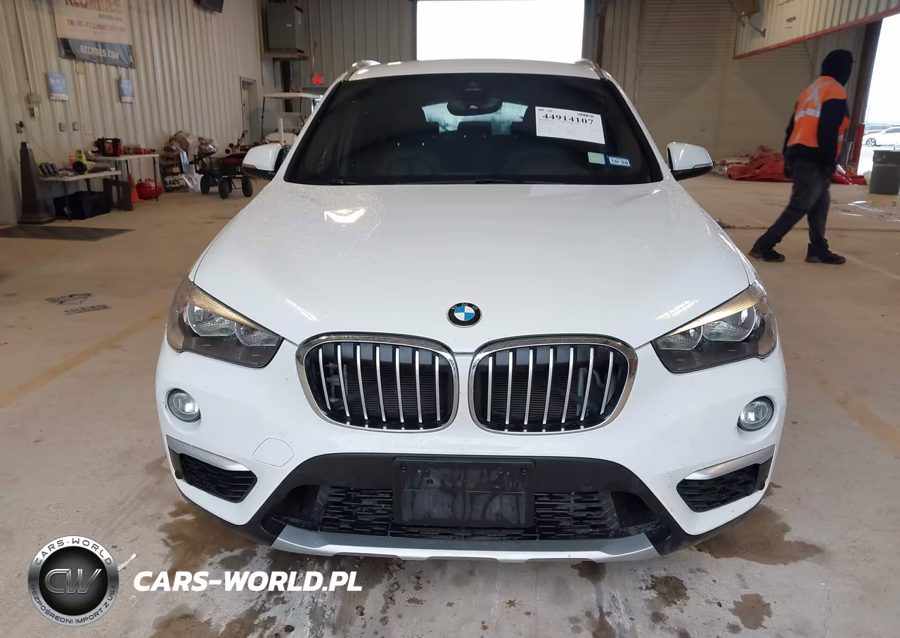 2019 BMW X1 Sdrive28I VIN:WBXHU7C59K3H45229 - 12