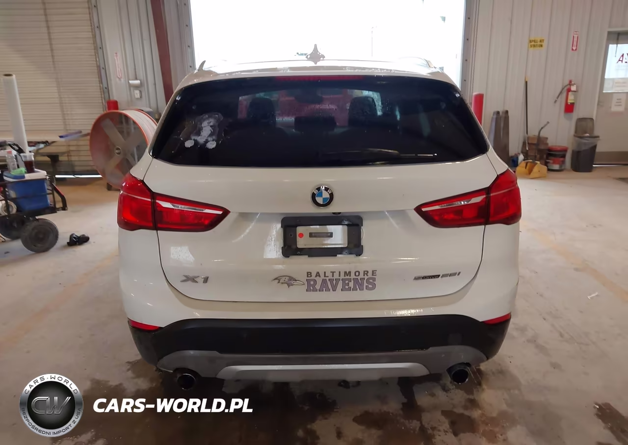 2019 BMW X1 Sdrive28I VIN:WBXHU7C59K3H45229 - 16