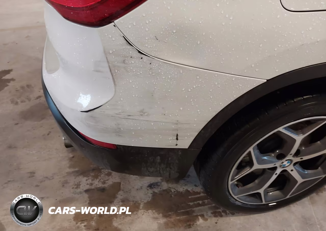 2019 BMW X1 Sdrive28I VIN:WBXHU7C59K3H45229 - 17