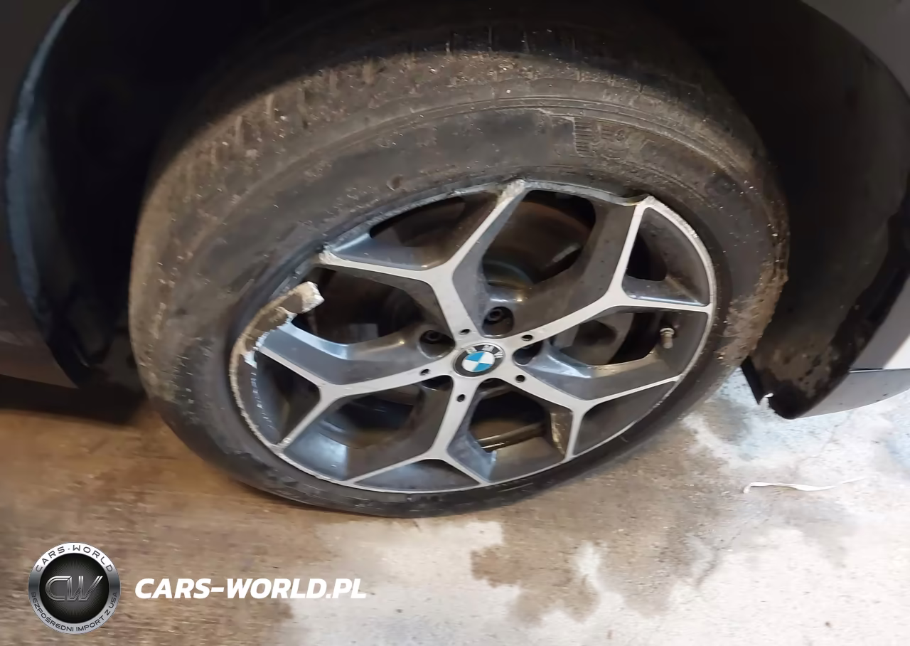 2019 BMW X1 Sdrive28I VIN:WBXHU7C59K3H45229 - 6
