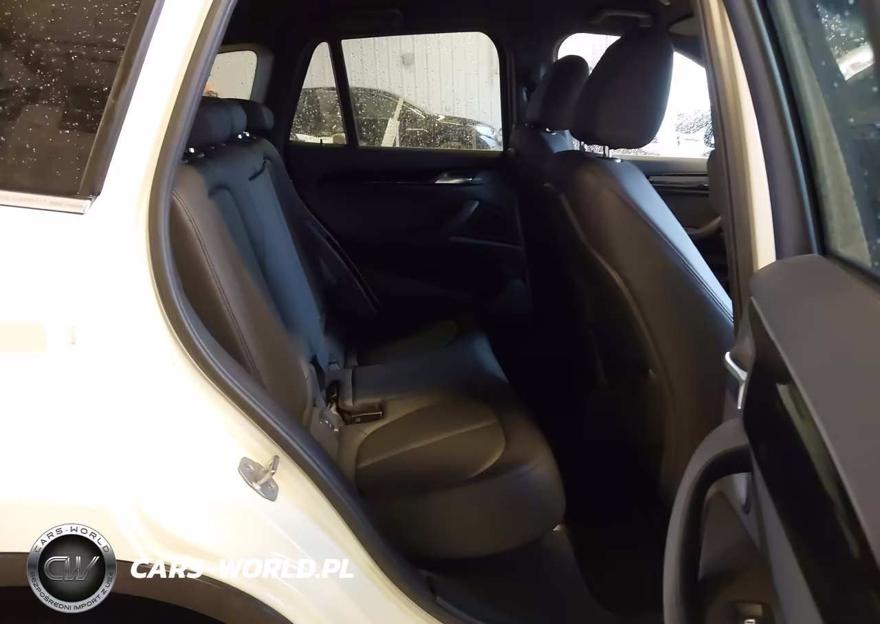 2019 BMW X1 Sdrive28I VIN:WBXHU7C59K3H45229 - 8