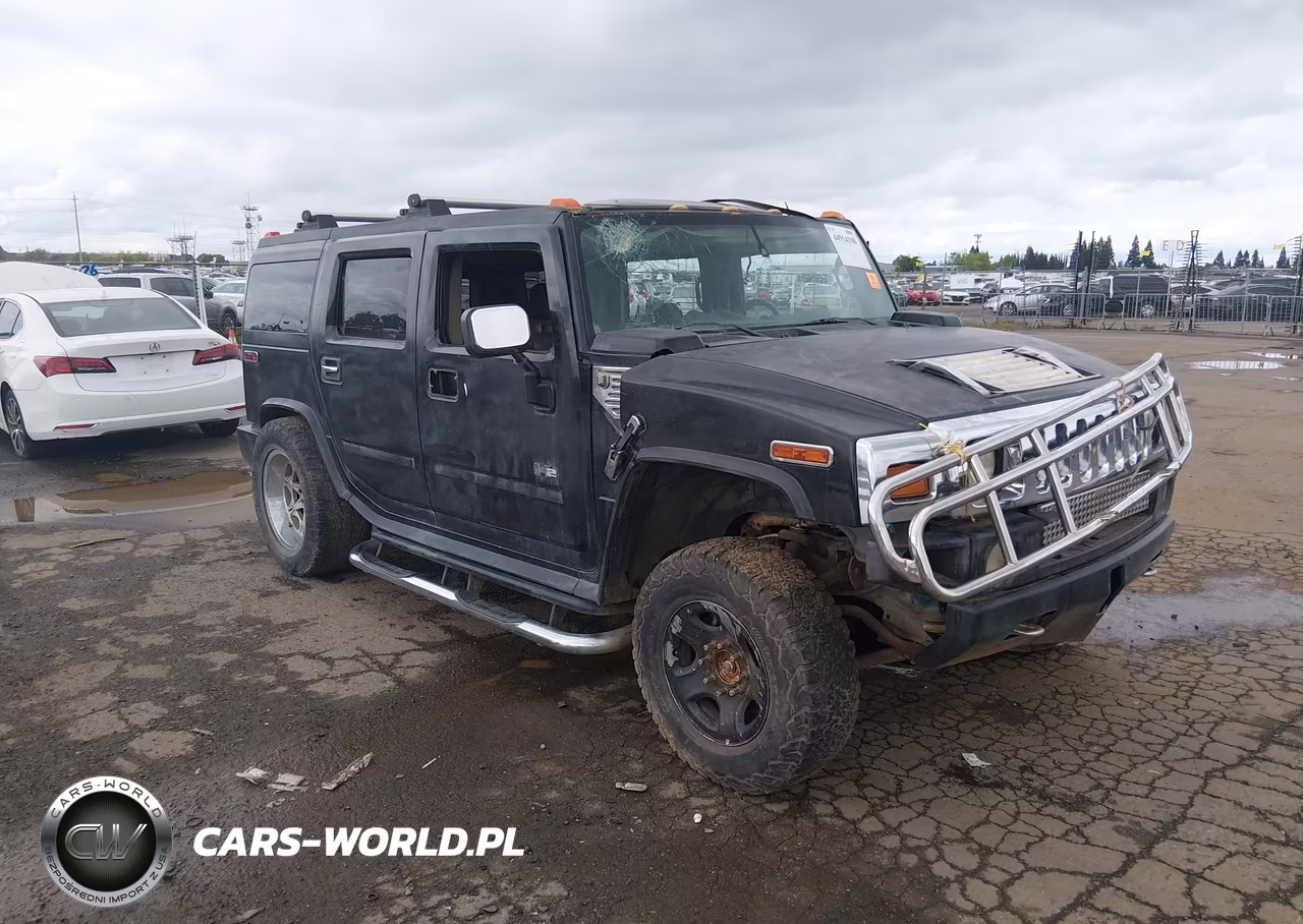 2004 Hummer H2