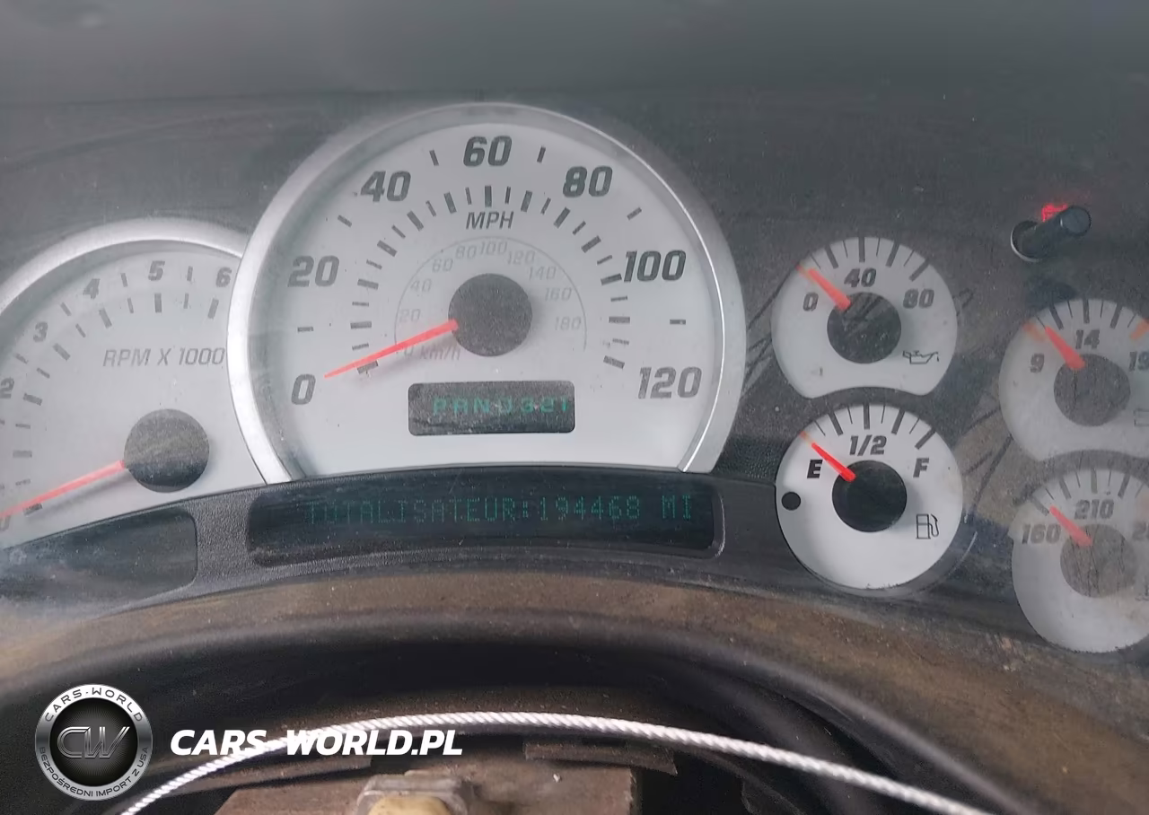 2004 Hummer H2 VIN:5GRGN23U24H122102 - 7