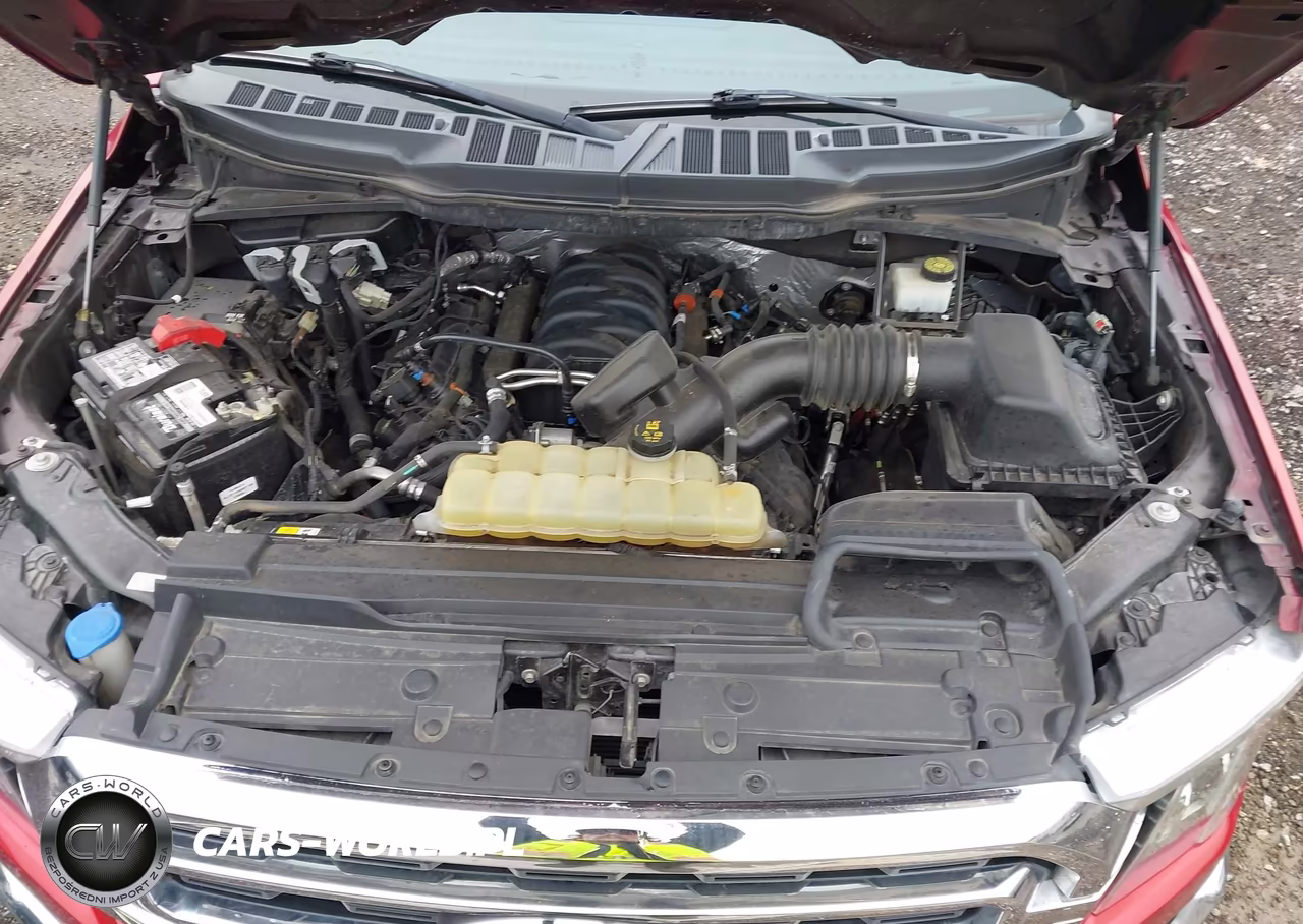 2021 Ford F-150 Xlt VIN:1FTEW1C54MKD25892 - 10