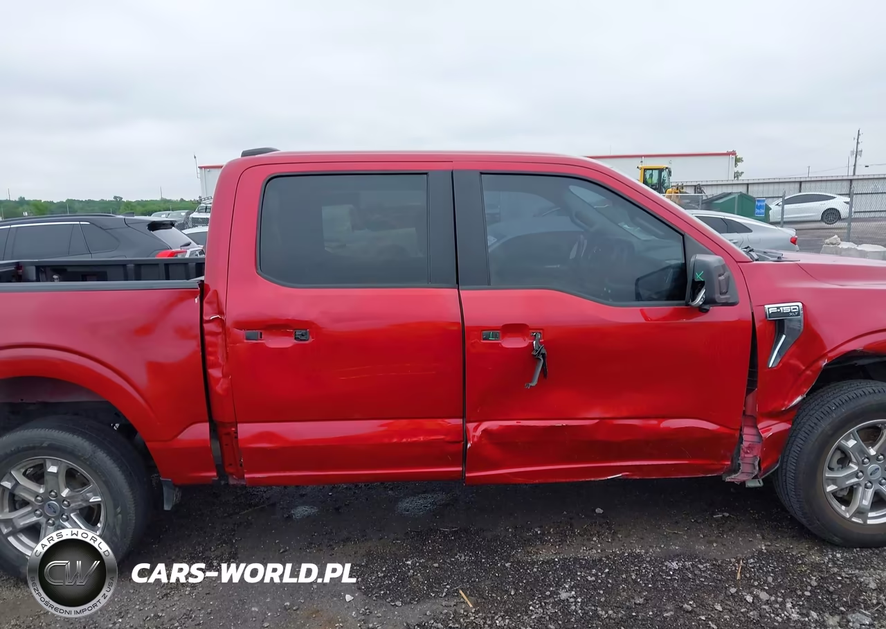 2021 Ford F-150 Xlt VIN:1FTEW1C54MKD25892 - 14