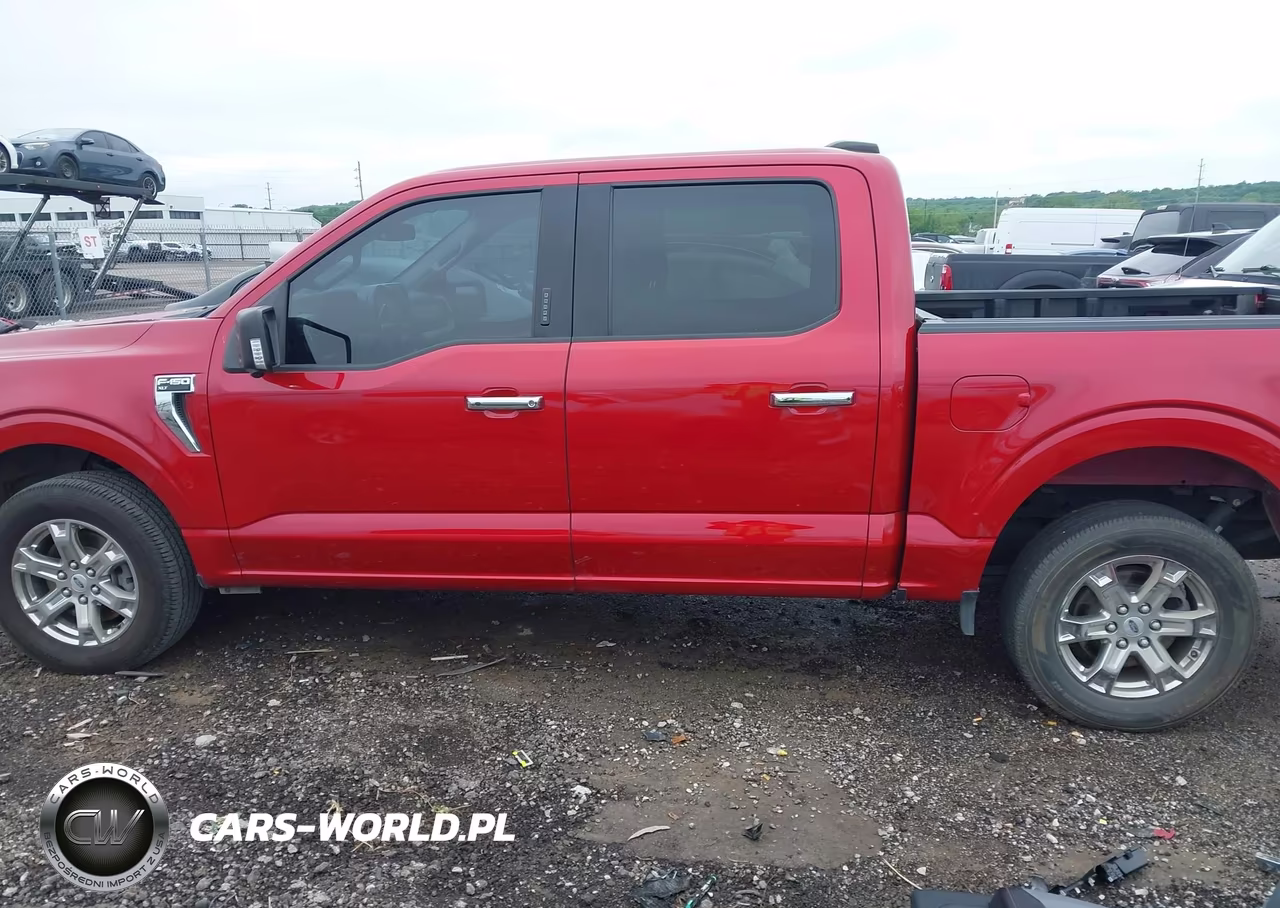 2021 Ford F-150 Xlt VIN:1FTEW1C54MKD25892 - 15