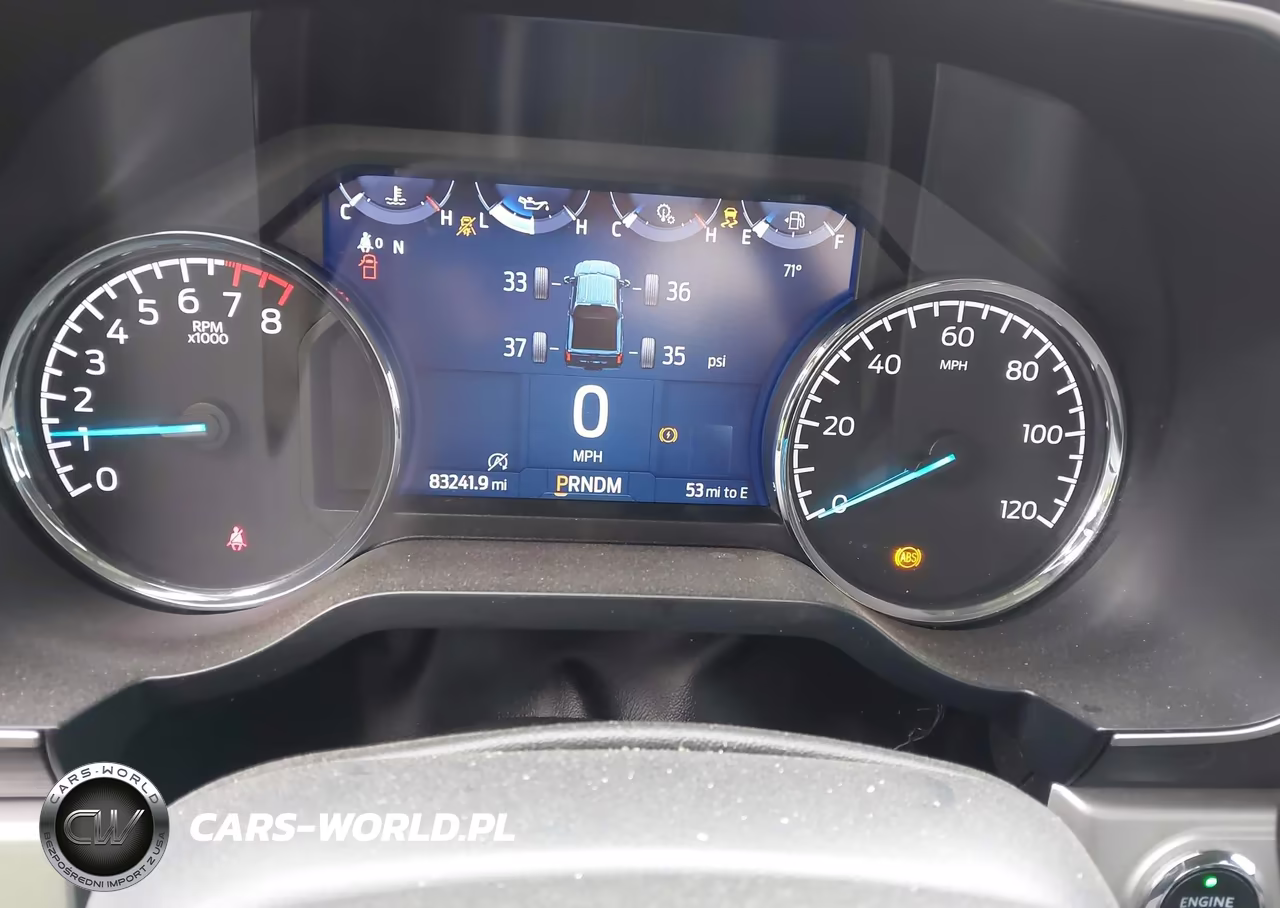 2021 Ford F-150 Xlt VIN:1FTEW1C54MKD25892 - 7