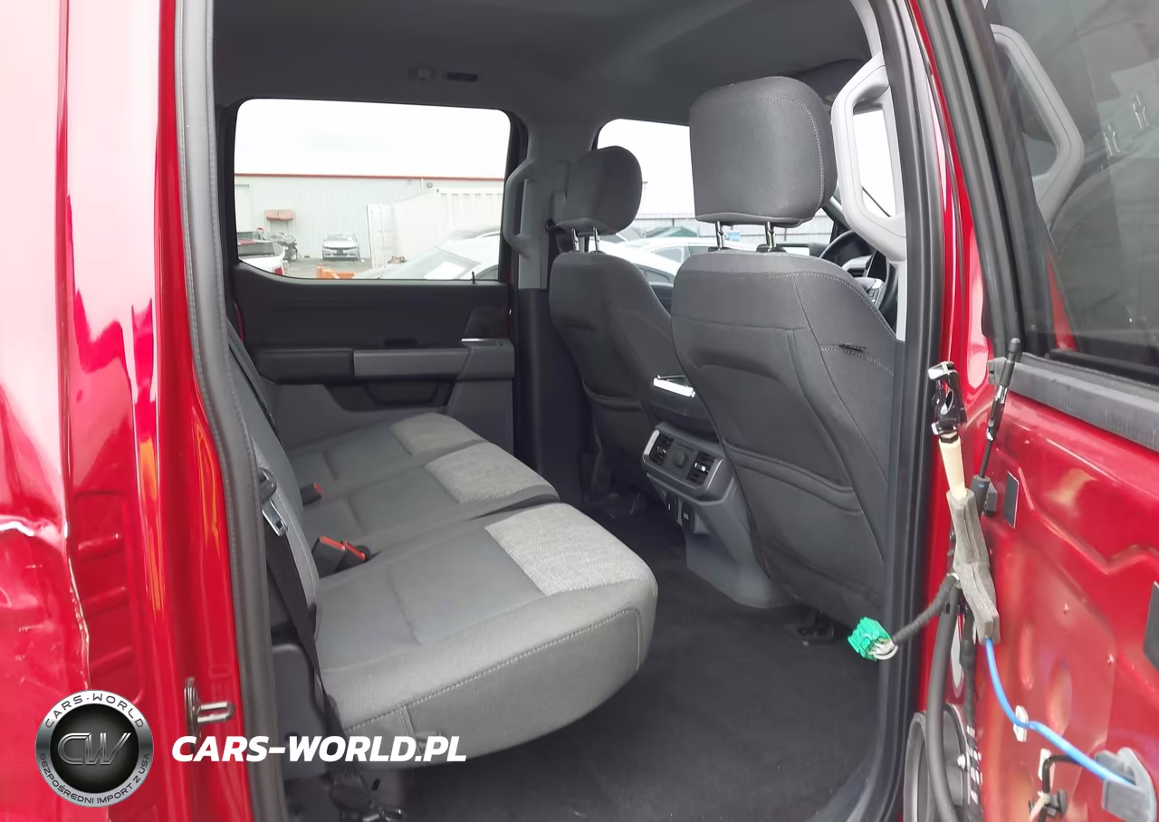 2021 Ford F-150 Xlt VIN:1FTEW1C54MKD25892 - 8