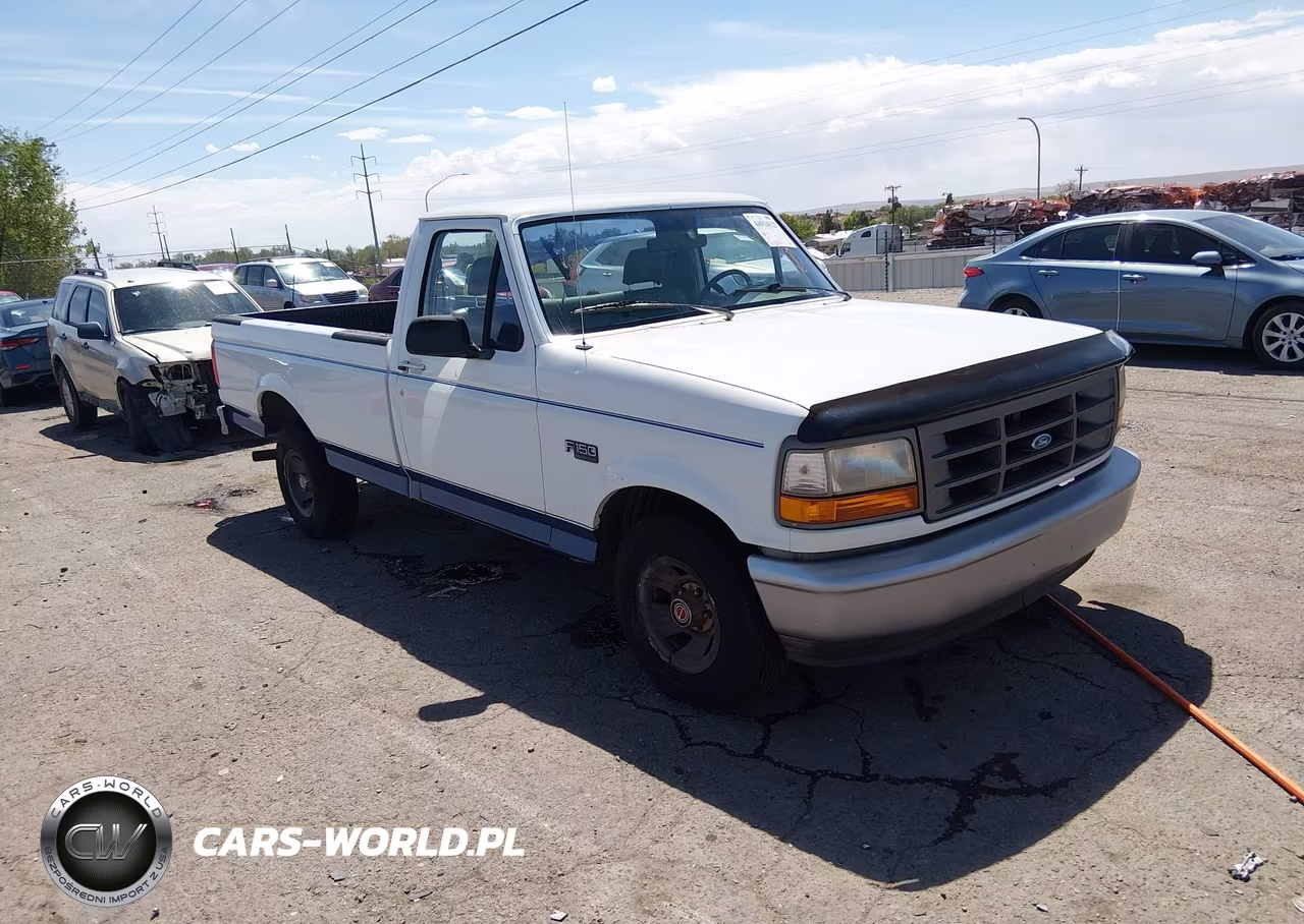 1994 Ford F150