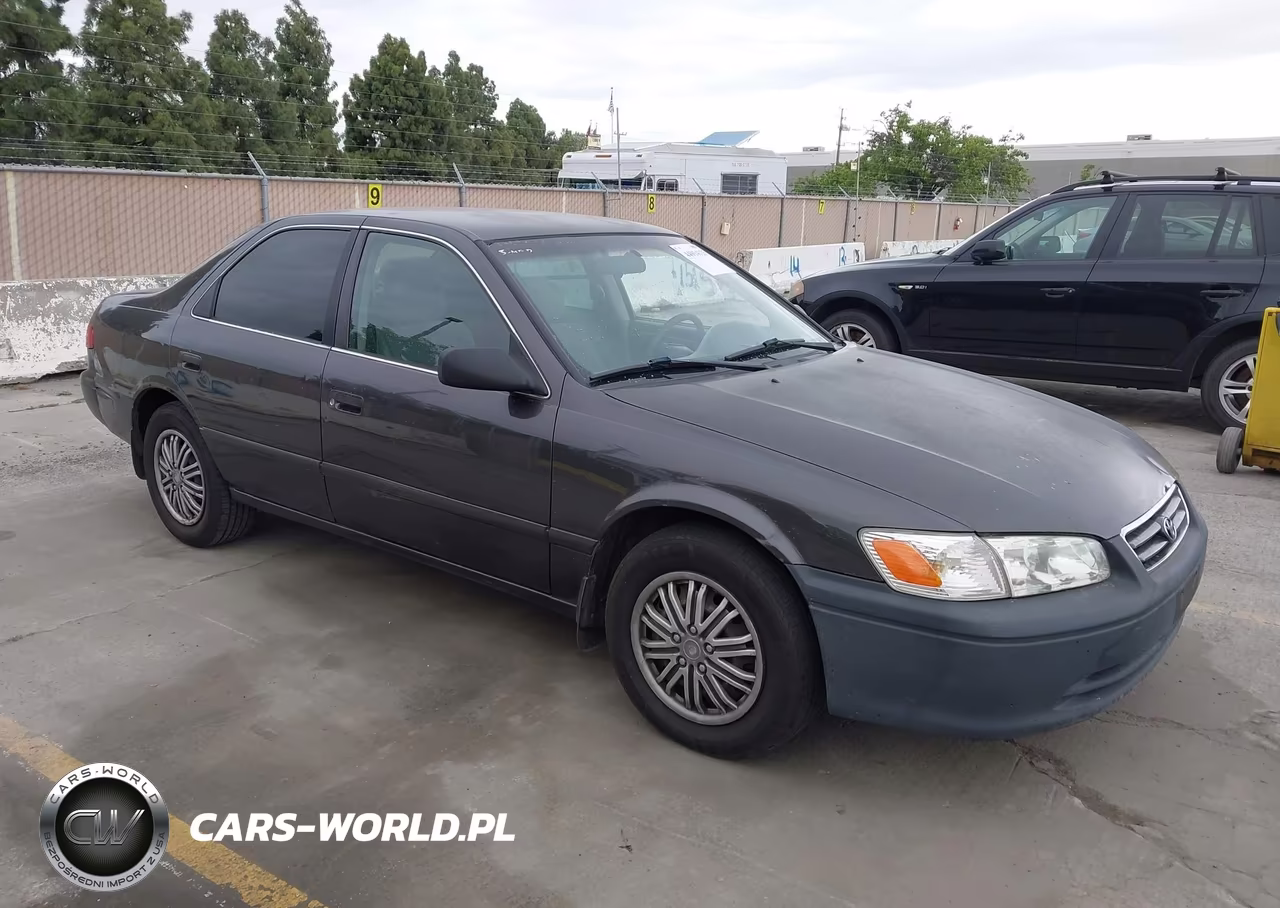 2001 Toyota Camry Le V6