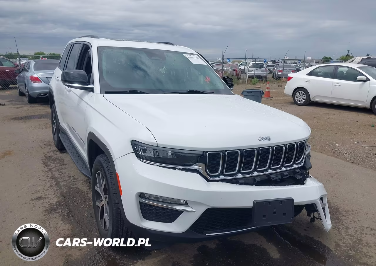 2023 Jeep Grand Cherokee Limited