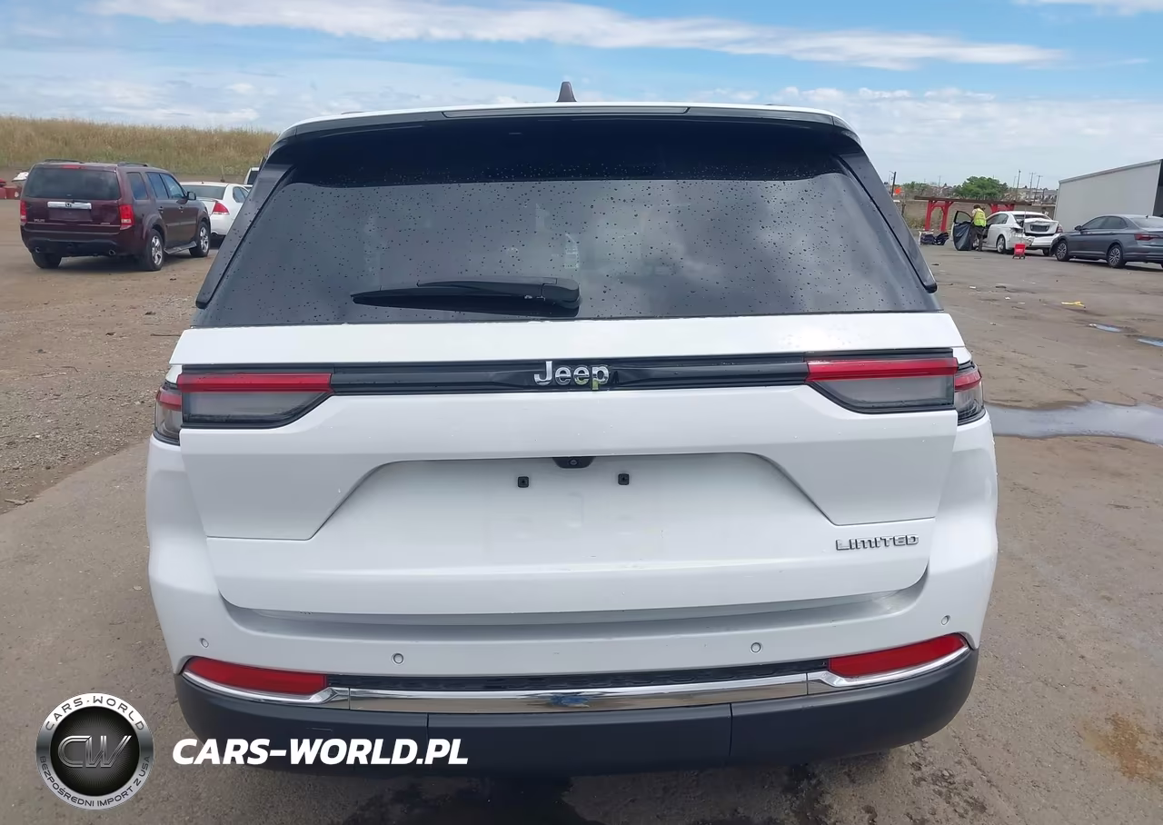 2023 Jeep Grand Cherokee Limited VIN:1C4RJGBG0P8883830 - 15