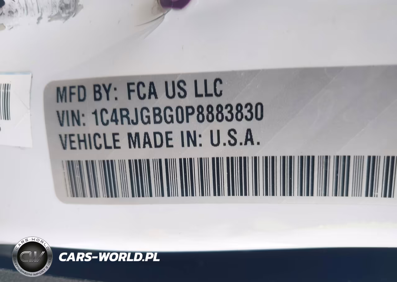 2023 Jeep Grand Cherokee Limited VIN:1C4RJGBG0P8883830 - 9