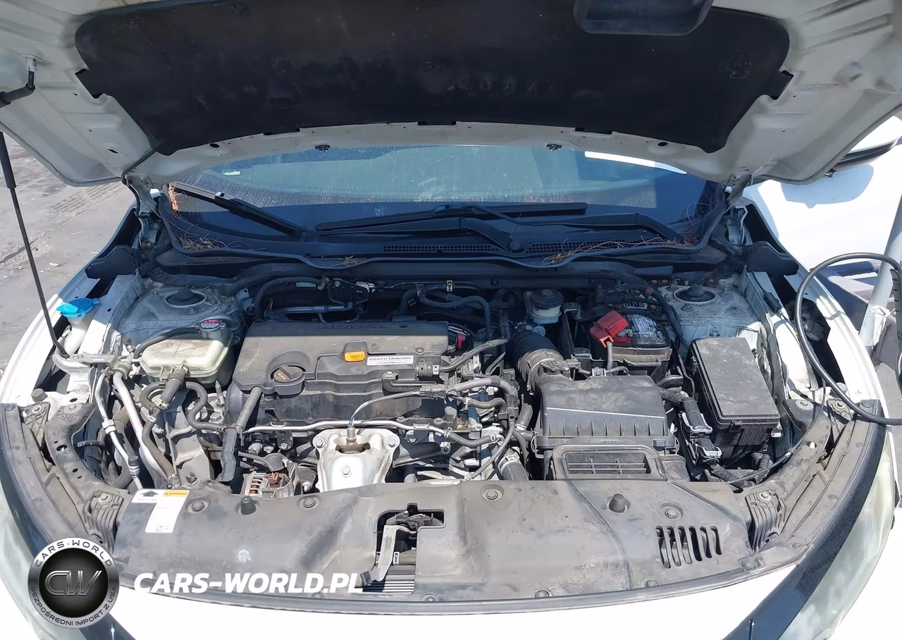 2019 Honda Civic Sport VIN:2HGFC2F8XKH554611 - 10