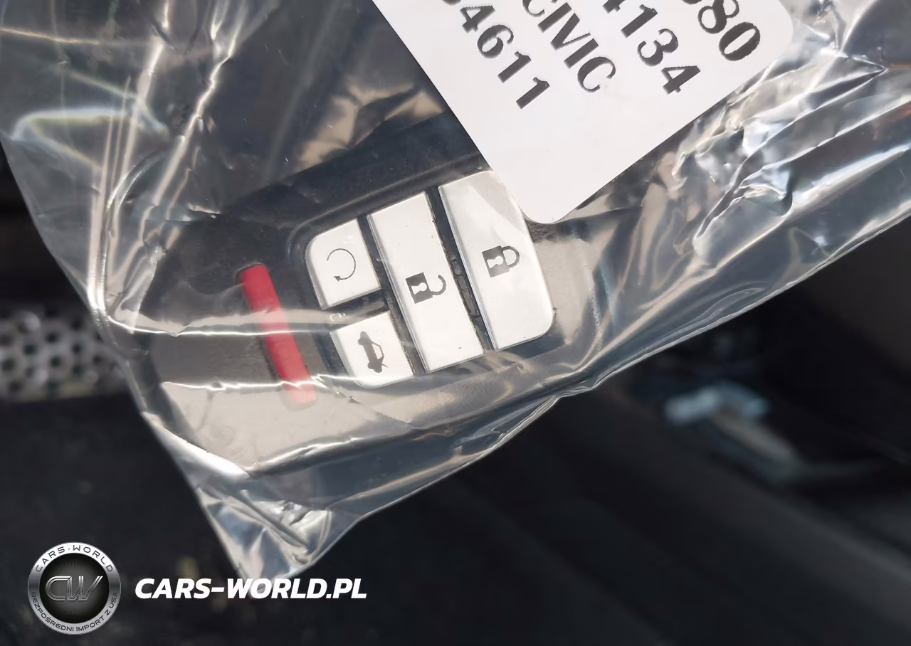 2019 Honda Civic Sport VIN:2HGFC2F8XKH554611 - 11