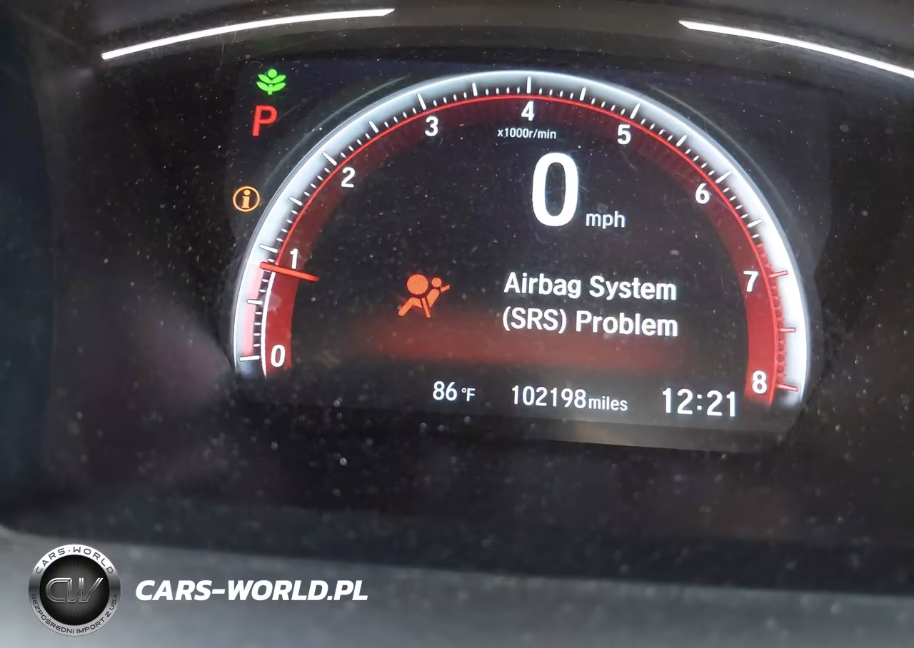 2019 Honda Civic Sport VIN:2HGFC2F8XKH554611 - 7