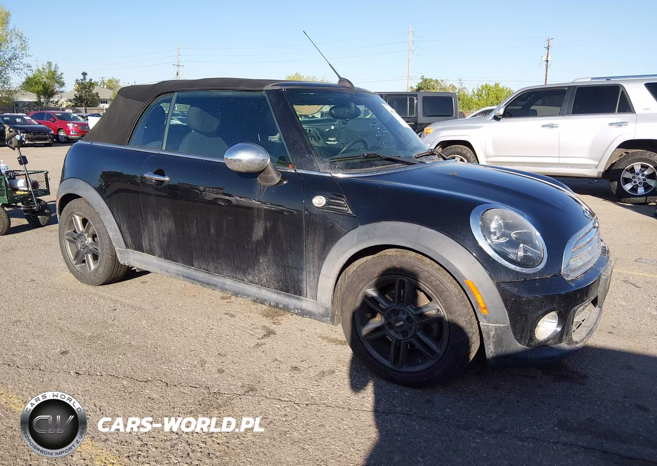 2011 Mini Cooper