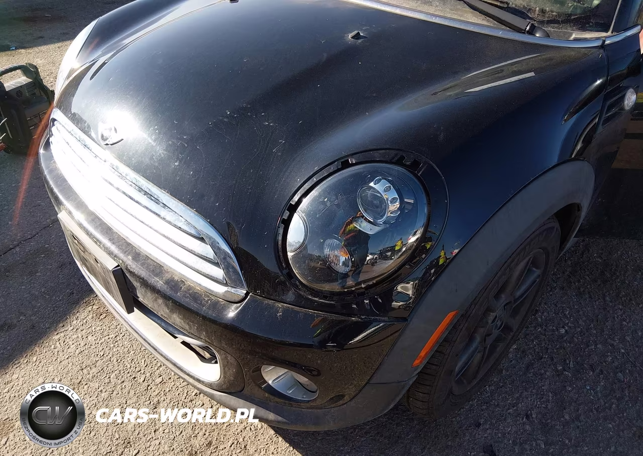 2011 Mini Cooper VIN:WMWZN3C51BTZ89569 - 6