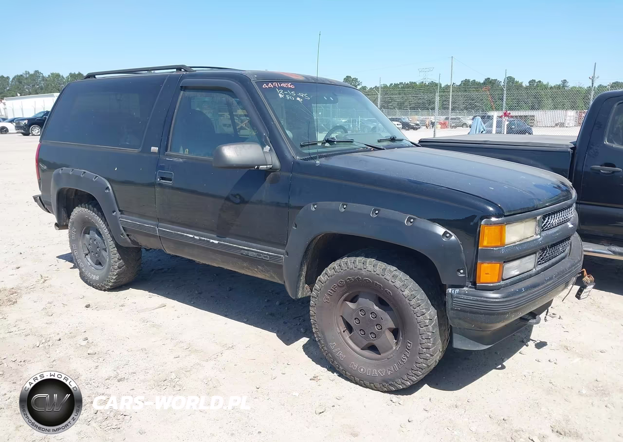 1994 Chevrolet Blazer K1500