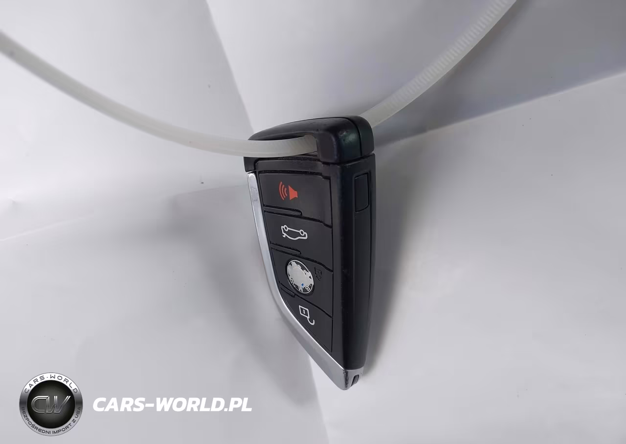 2020 BMW X3 Sdrive30I VIN:5UXTY3C01L9B39378 - 11