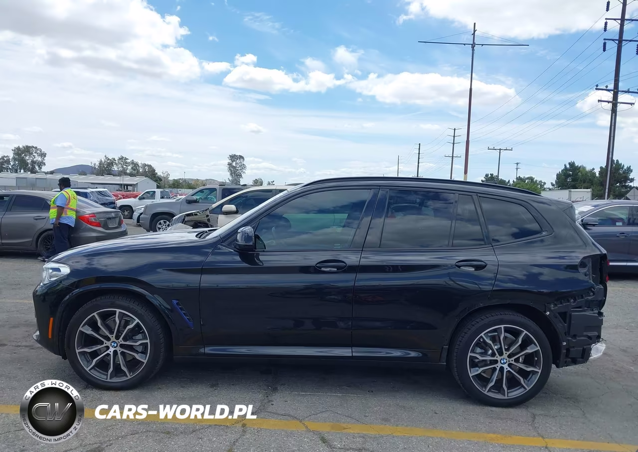 2020 BMW X3 Sdrive30I VIN:5UXTY3C01L9B39378 - 15