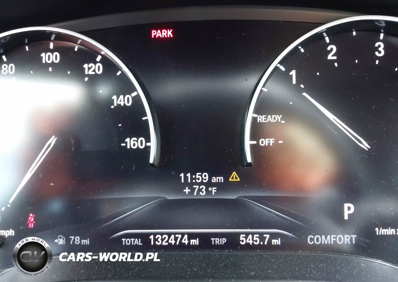 2020 BMW X3 Sdrive30I VIN:5UXTY3C01L9B39378 - 16