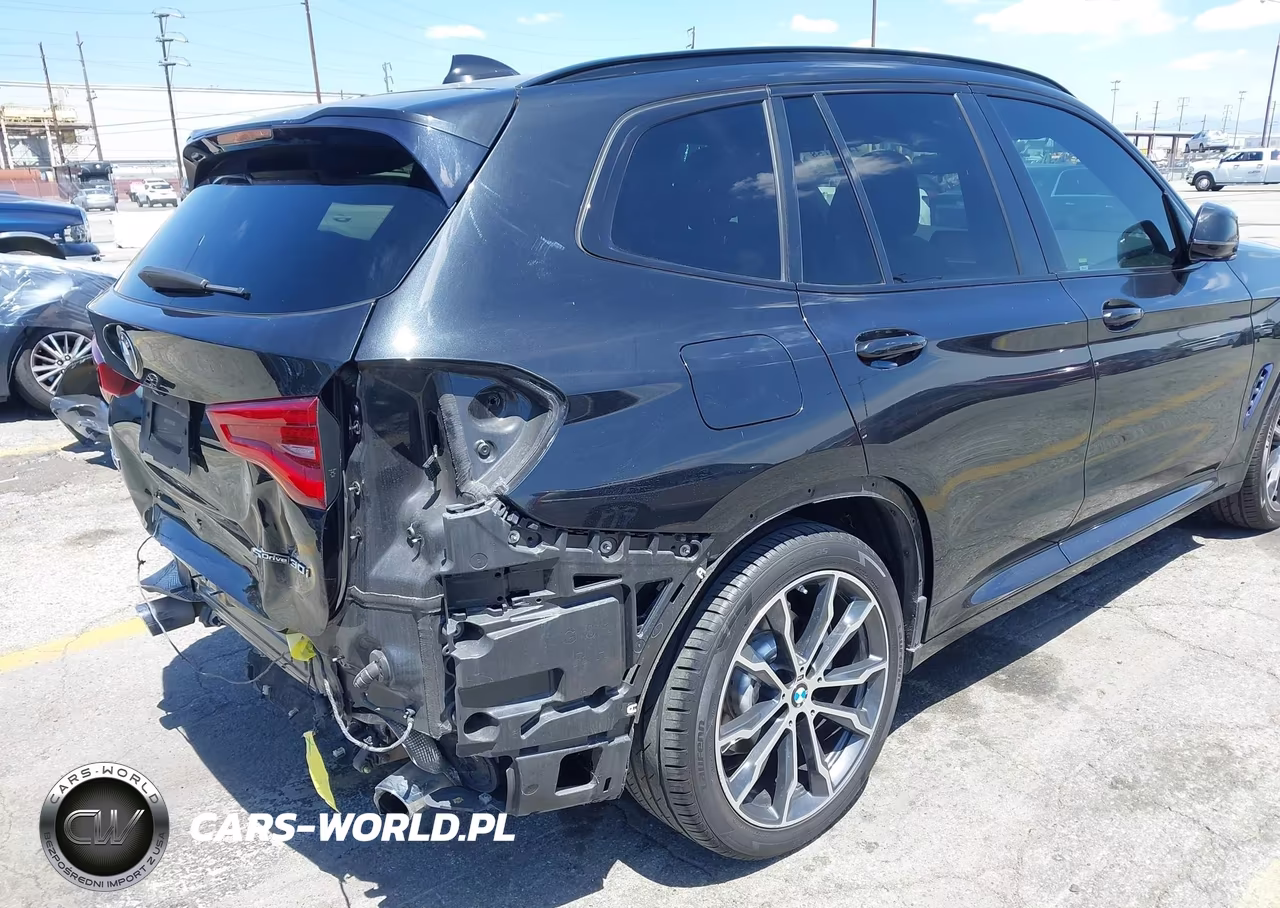 2020 BMW X3 Sdrive30I VIN:5UXTY3C01L9B39378 - 19