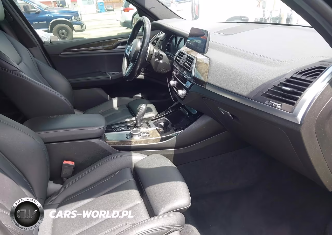 2020 BMW X3 Sdrive30I VIN:5UXTY3C01L9B39378 - 5
