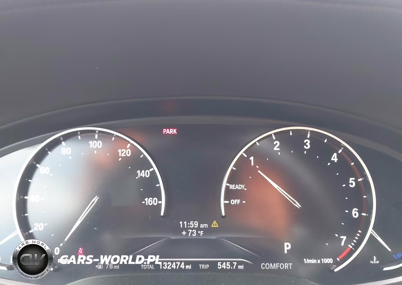 2020 BMW X3 Sdrive30I VIN:5UXTY3C01L9B39378 - 7