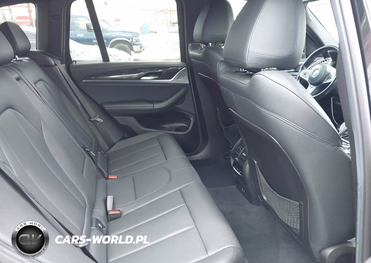 2020 BMW X3 Sdrive30I VIN:5UXTY3C01L9B39378 - 8