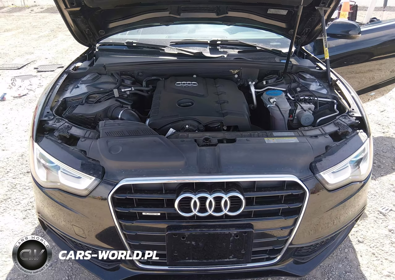 2016 Audi A5 2.0T Premium VIN:WAUD2AFR7GA012641 - 10
