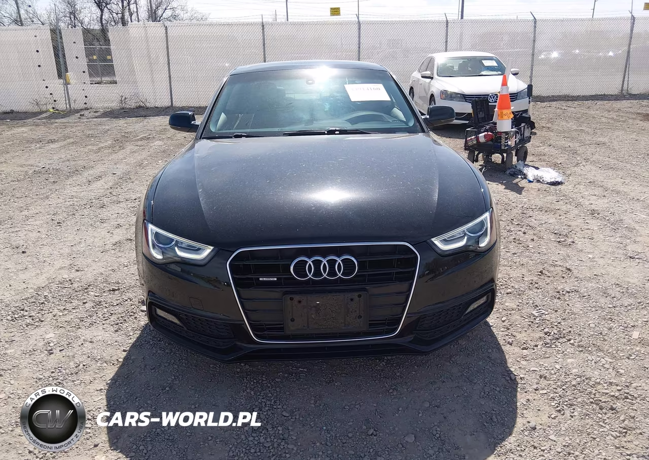 2016 Audi A5 2.0T Premium VIN:WAUD2AFR7GA012641 - 13