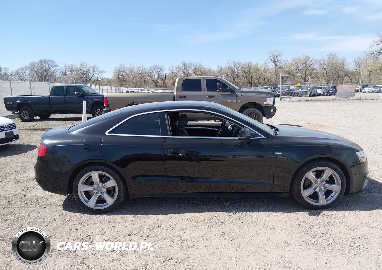 2016 Audi A5 2.0T Premium VIN:WAUD2AFR7GA012641 - 14