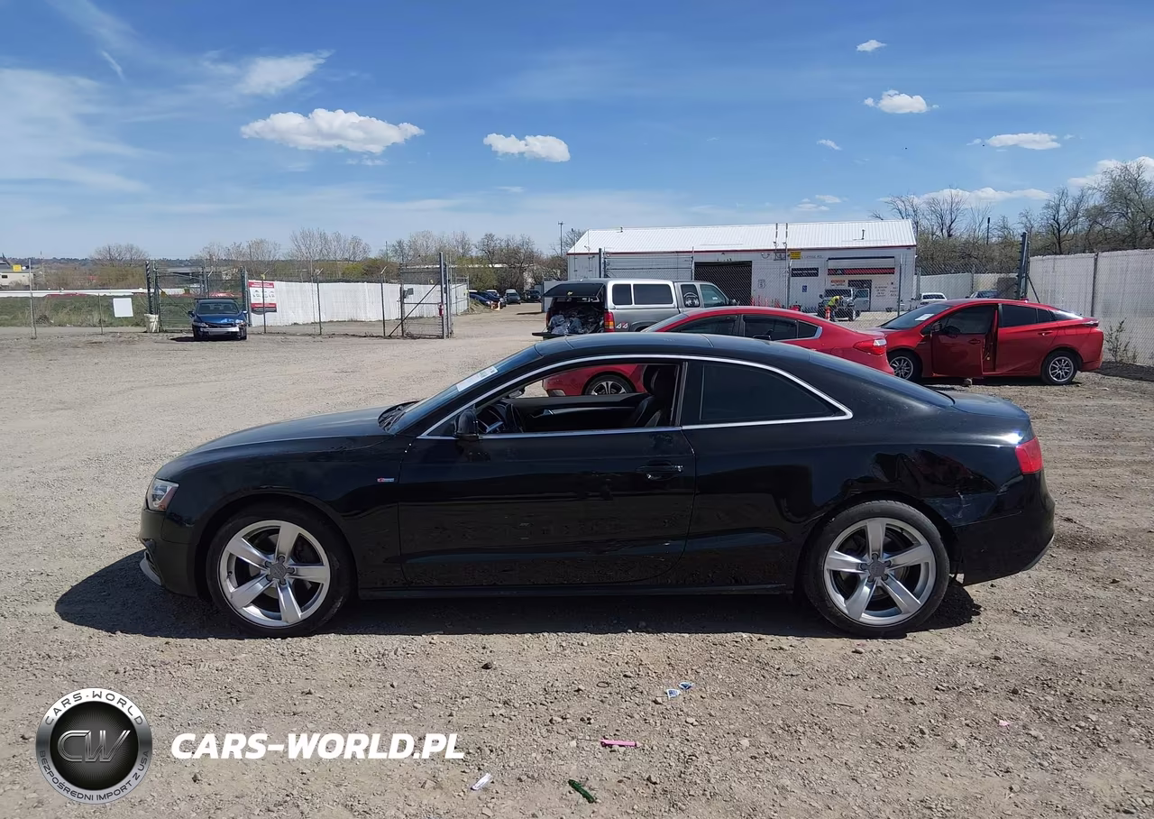 2016 Audi A5 2.0T Premium VIN:WAUD2AFR7GA012641 - 15