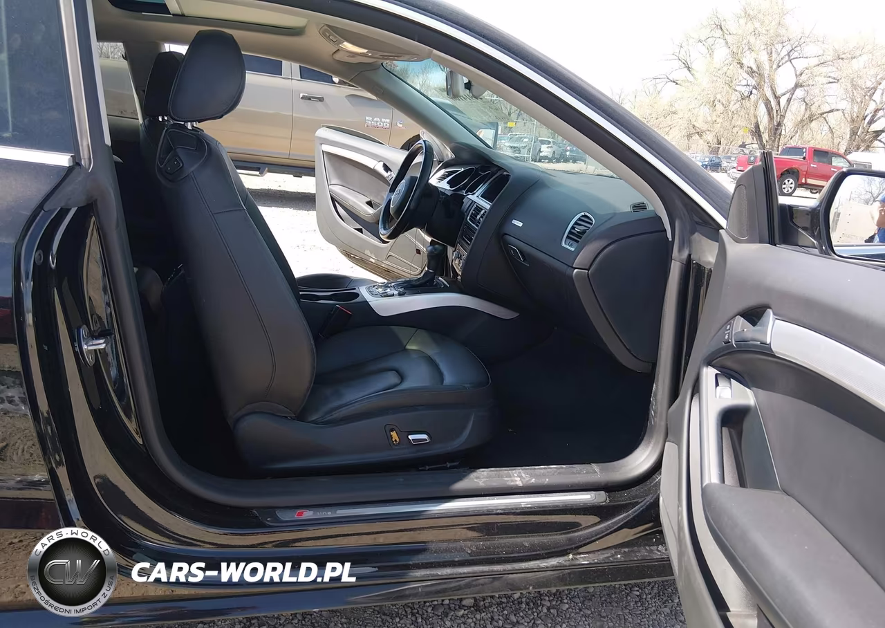 2016 Audi A5 2.0T Premium VIN:WAUD2AFR7GA012641 - 5