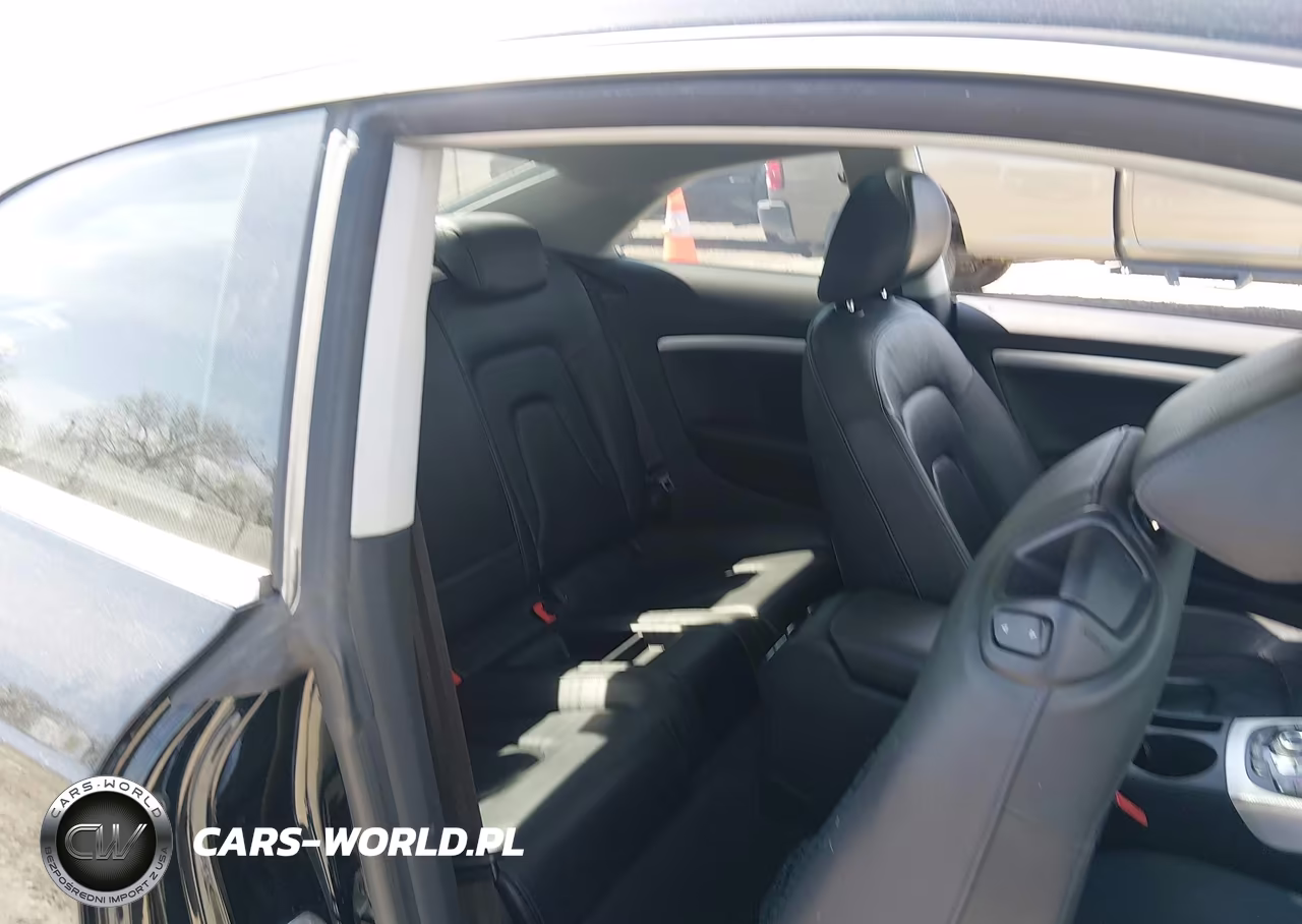 2016 Audi A5 2.0T Premium VIN:WAUD2AFR7GA012641 - 8