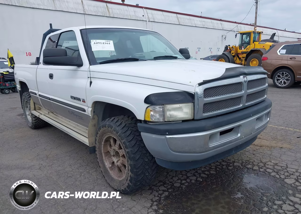 2000 Dodge Ram 1500 St