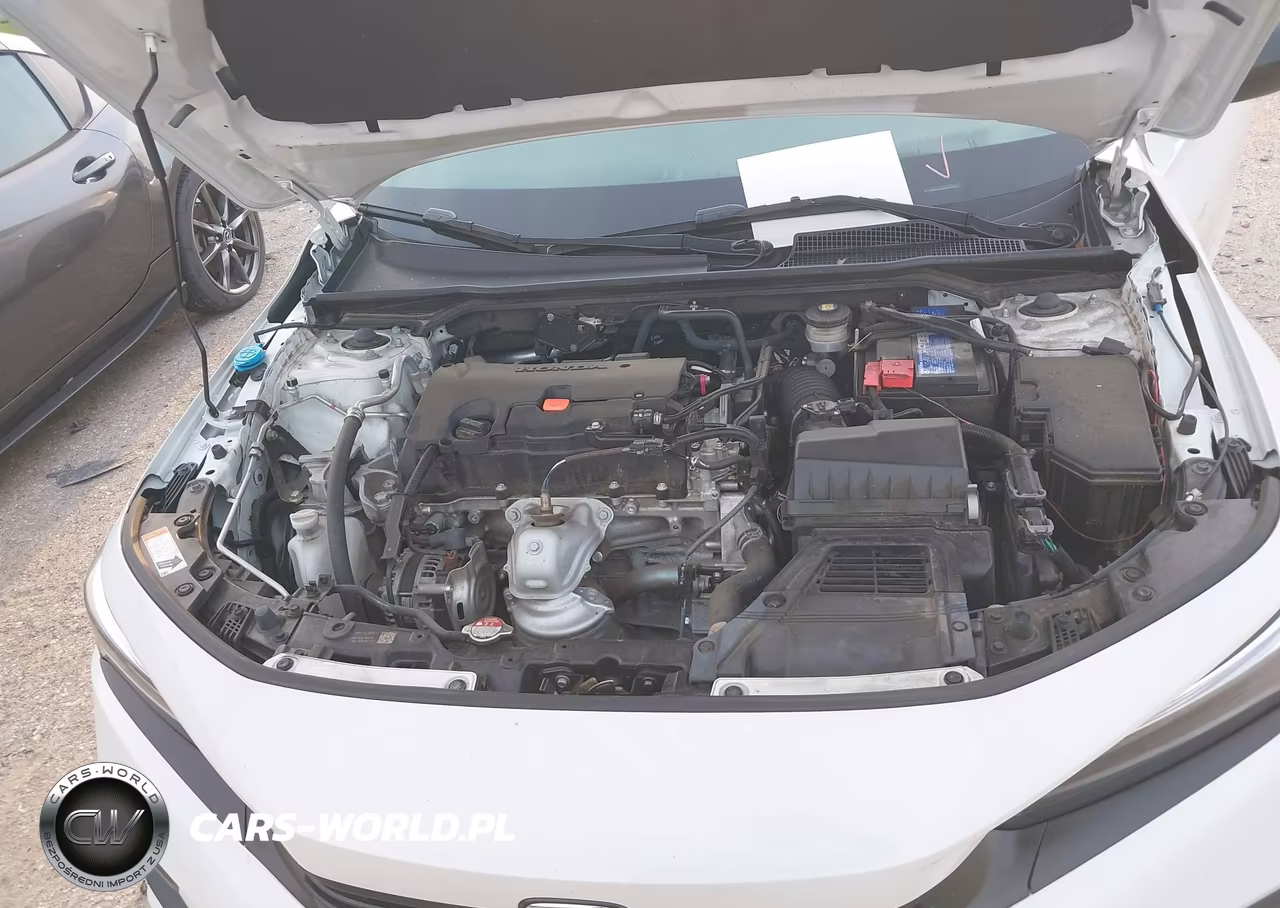 2024 Honda Civic Sport VIN:2HGFE2F50RH549783 - 10