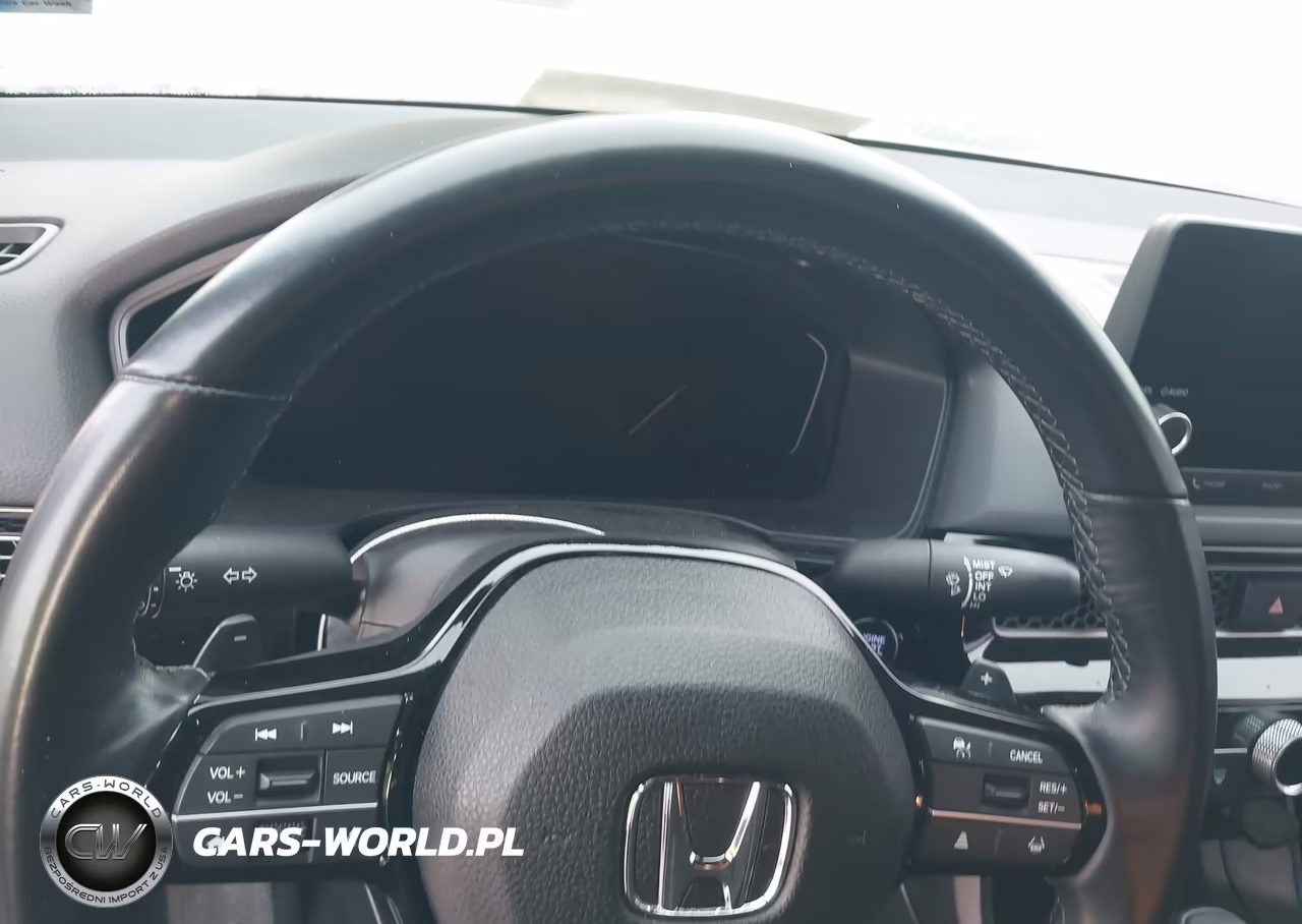 2024 Honda Civic Sport VIN:2HGFE2F50RH549783 - 7