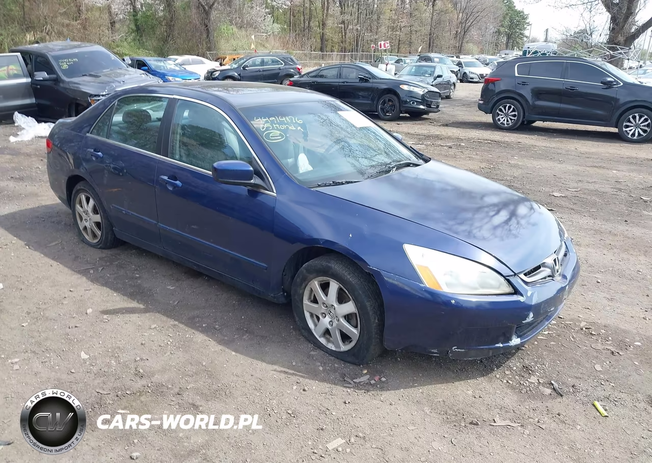 2005 Honda Accord 3.0 Ex