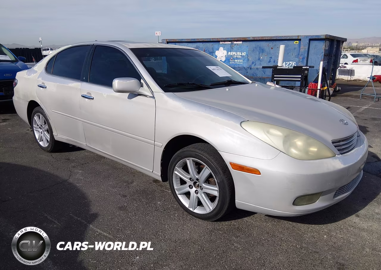 2004 Lexus Es 330