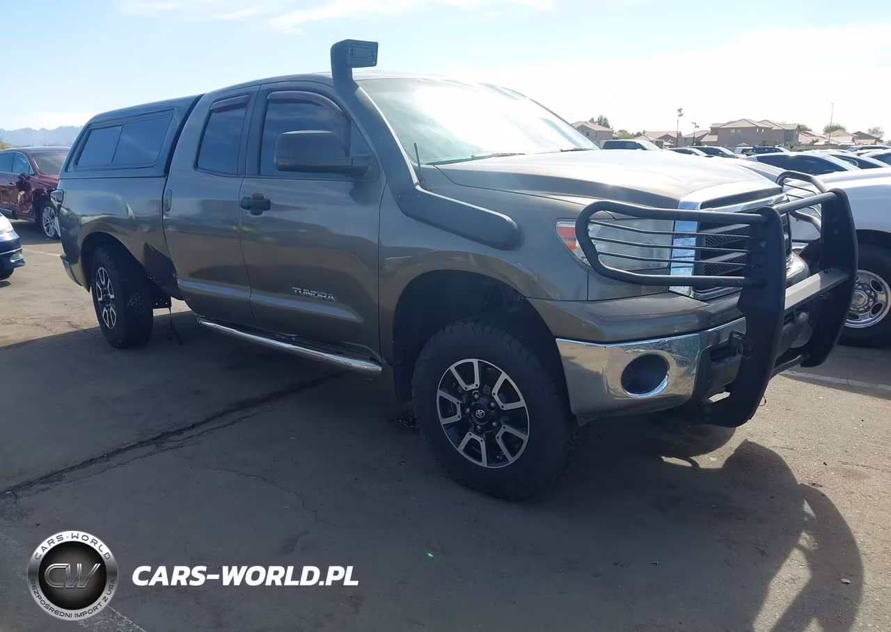 2011 Toyota Tundra Grade 4.6L V8