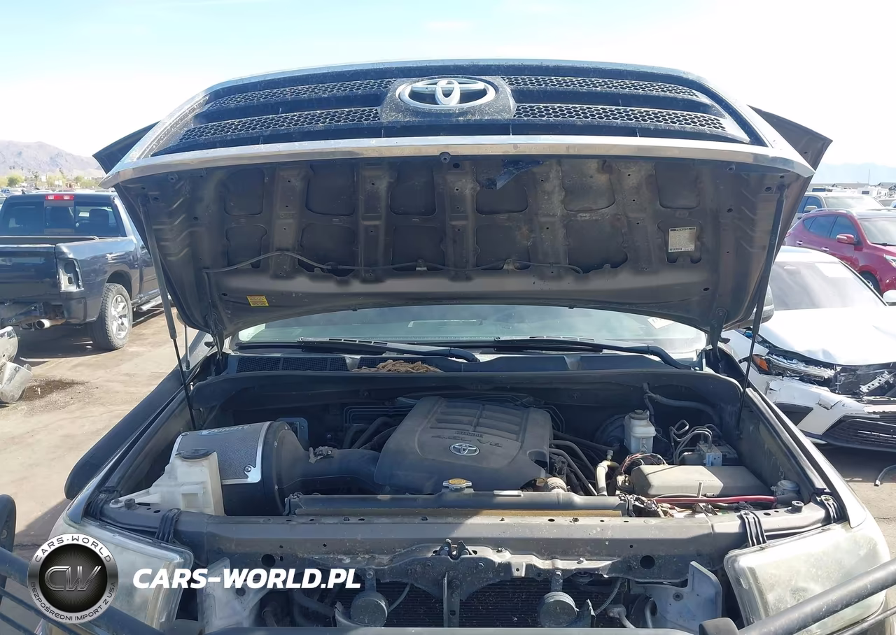 2011 Toyota Tundra Grade 4.6L V8 VIN:5TFUM5F10BX022979 - 10