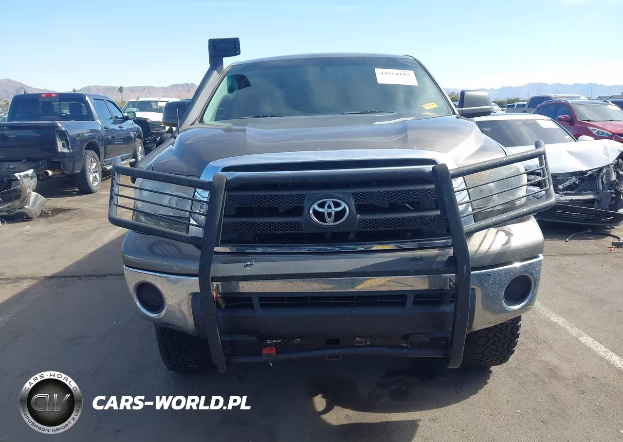 2011 Toyota Tundra Grade 4.6L V8 VIN:5TFUM5F10BX022979 - 12
