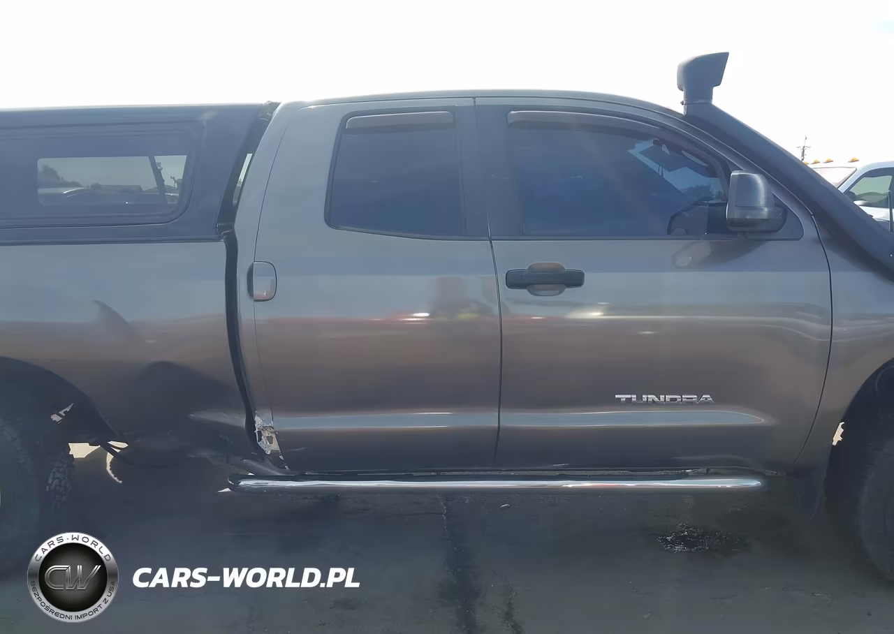2011 Toyota Tundra Grade 4.6L V8 VIN:5TFUM5F10BX022979 - 13