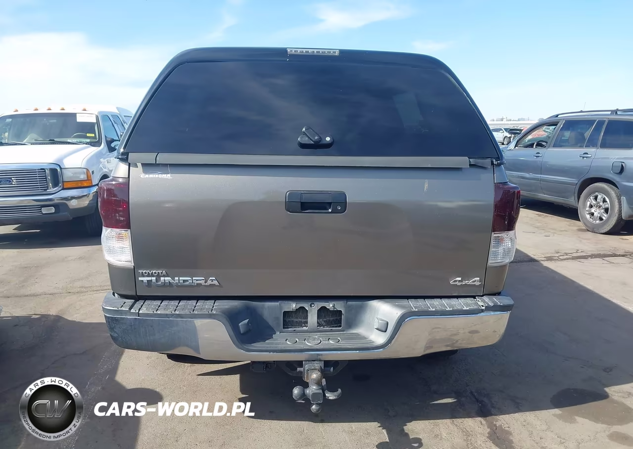 2011 Toyota Tundra Grade 4.6L V8 VIN:5TFUM5F10BX022979 - 16
