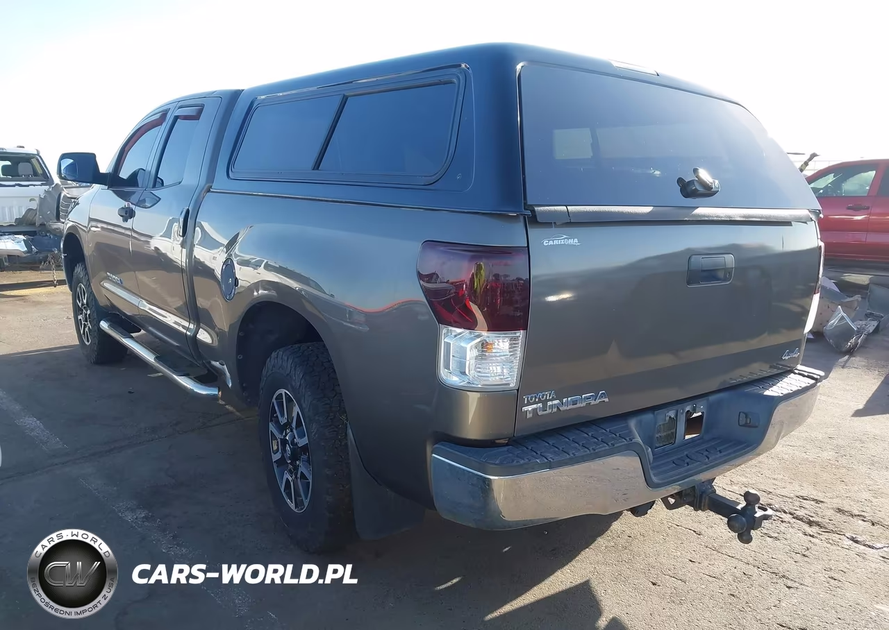 2011 Toyota Tundra Grade 4.6L V8 VIN:5TFUM5F10BX022979 - 3