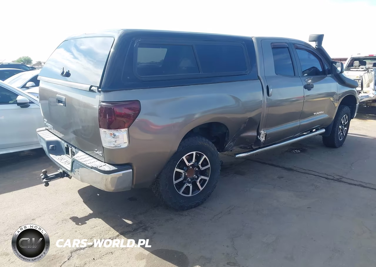 2011 Toyota Tundra Grade 4.6L V8 VIN:5TFUM5F10BX022979 - 4